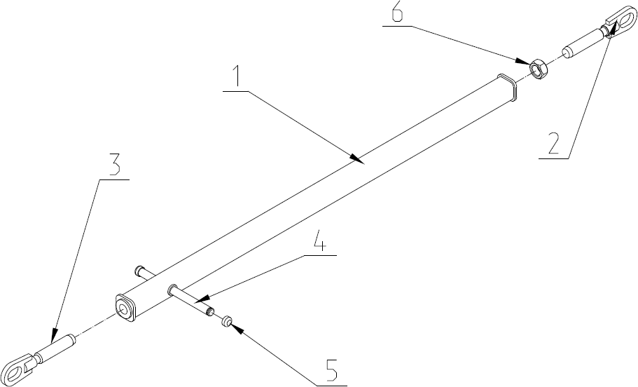 Стяжка ИП 00.260-01