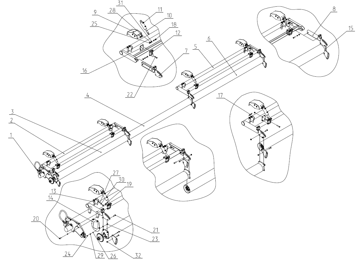 Рамка ЖНС 03.010