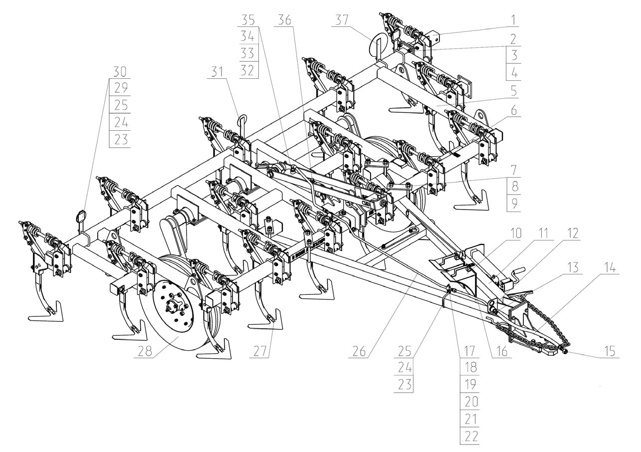 Amabam КСП-4