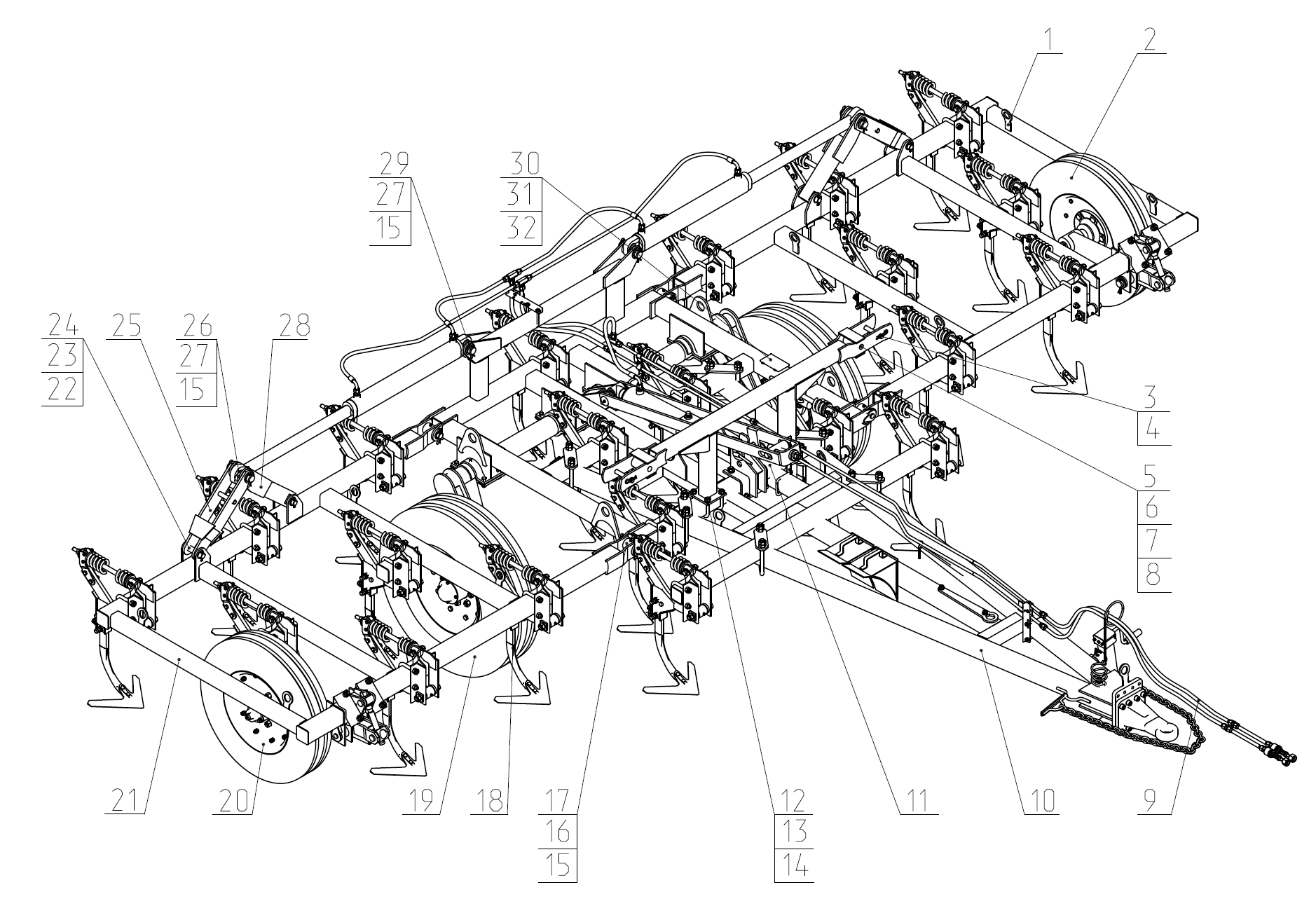 Amabam КСП-6