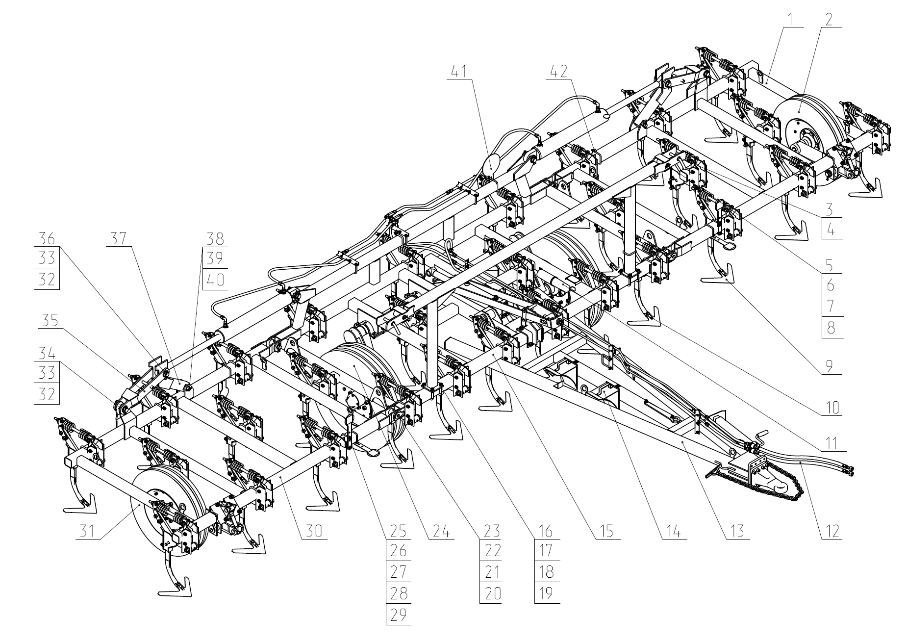 Amabam КСП-8