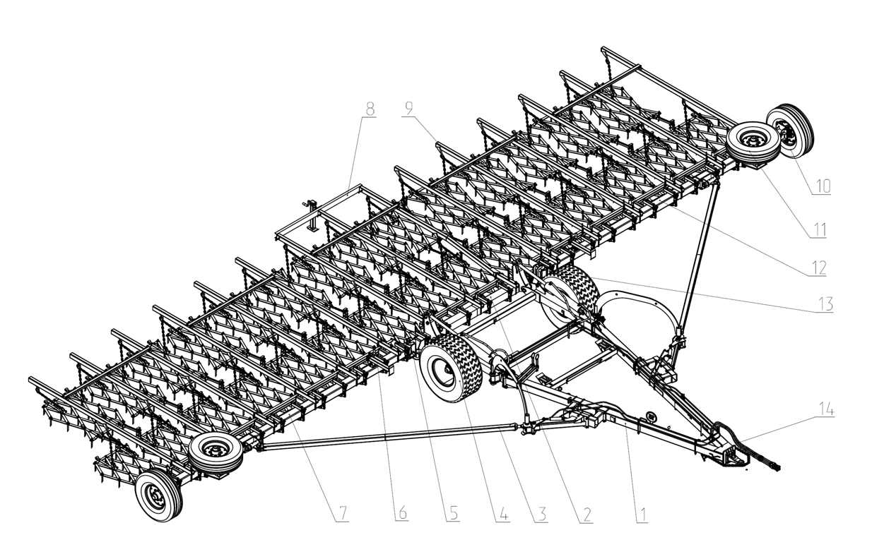 Vesper БШГ-15