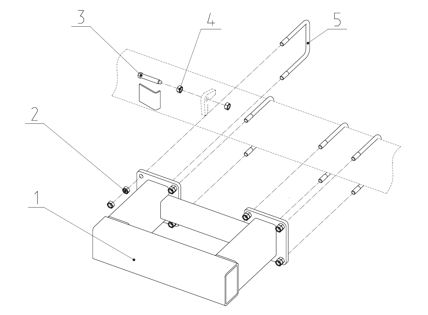 Рамка СГВ 04.230-01