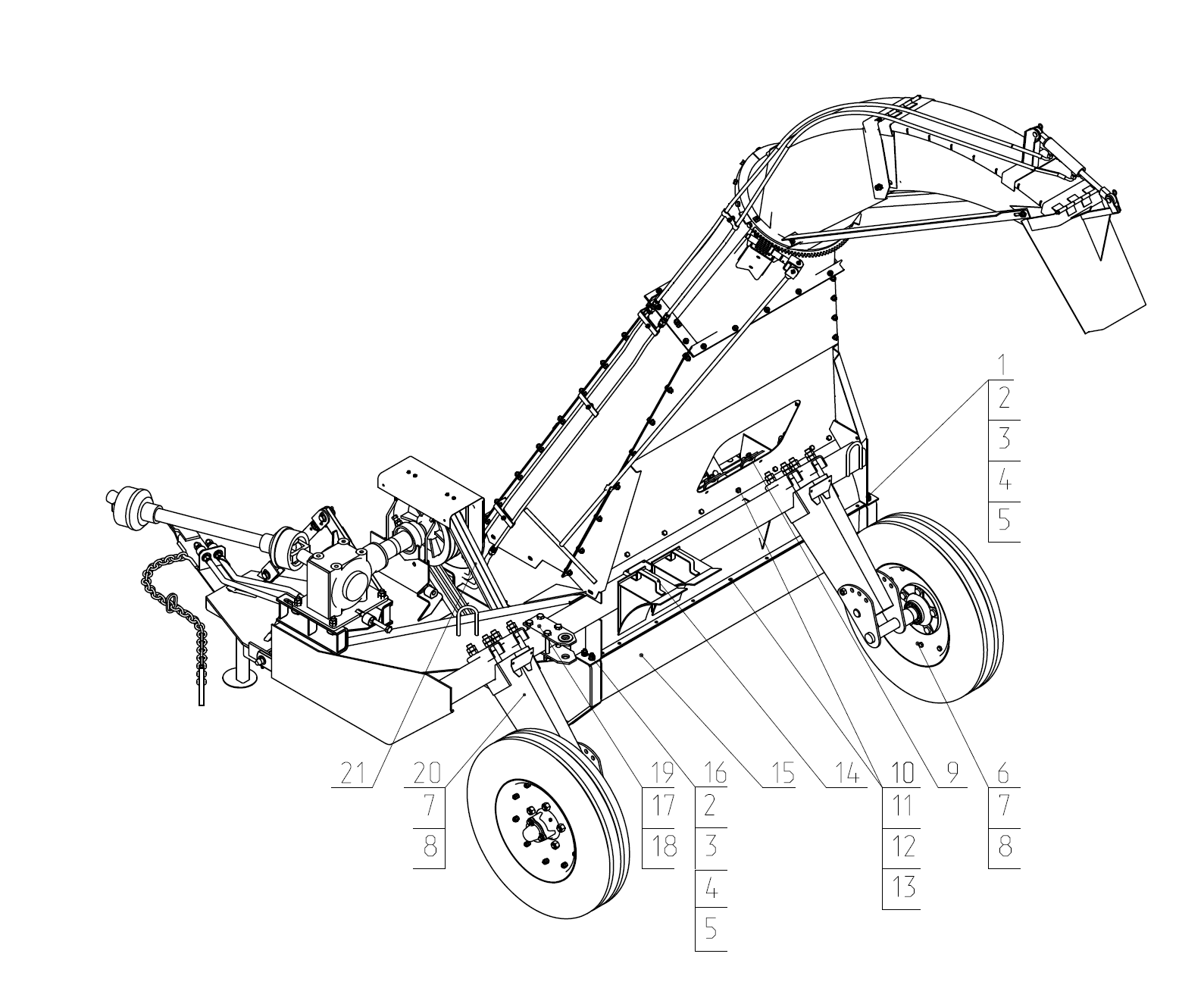 КИР-1,5МИ (Вид Б)