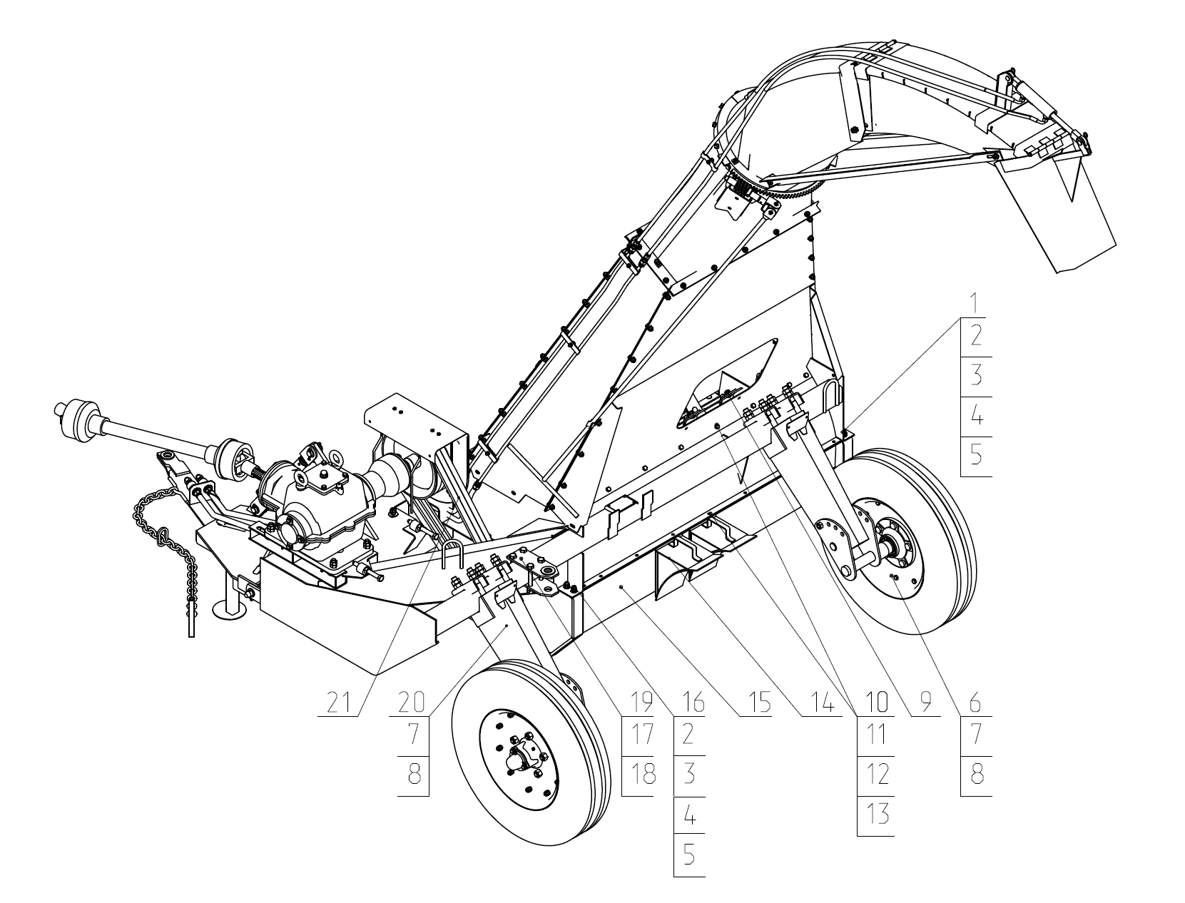 КИР-1,5М (Вид Б)