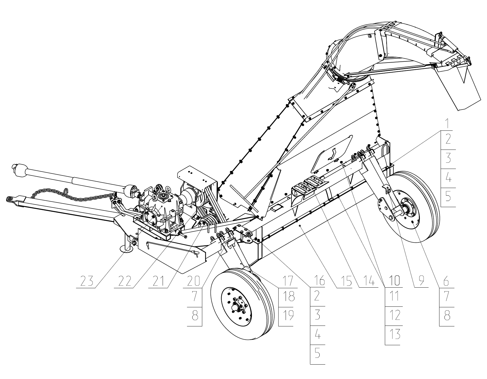 КИР-1,85 (Вид Б)