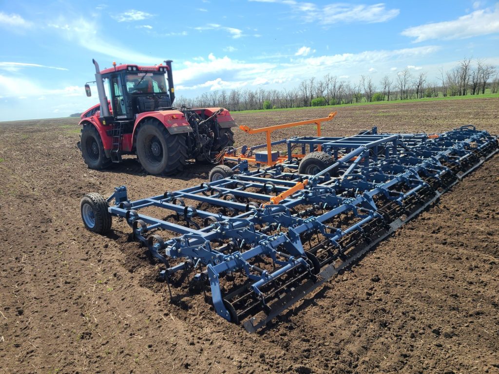 Безотвальная обработка почвы, или no-till, предполагает минимальное воздействие на почву